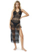 PQ Swim Midnight Joy Lace Cover Up